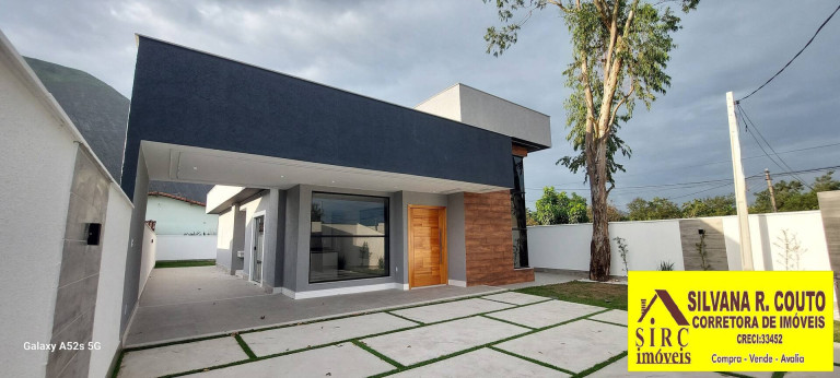 Imagem Casa com 3 Quartos à Venda, 480 m² em Itaipuaçu - Maricá Imagem Casa com 3 Quartos à Venda, 480 m² em Itaipuaçu - Maricá