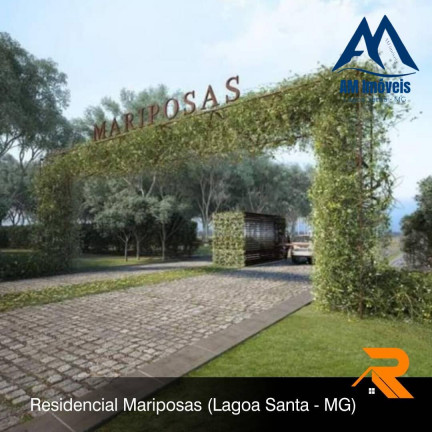 Terreno em Condomínio à Venda, 409 m² em Lundcea - Lagoa Santa