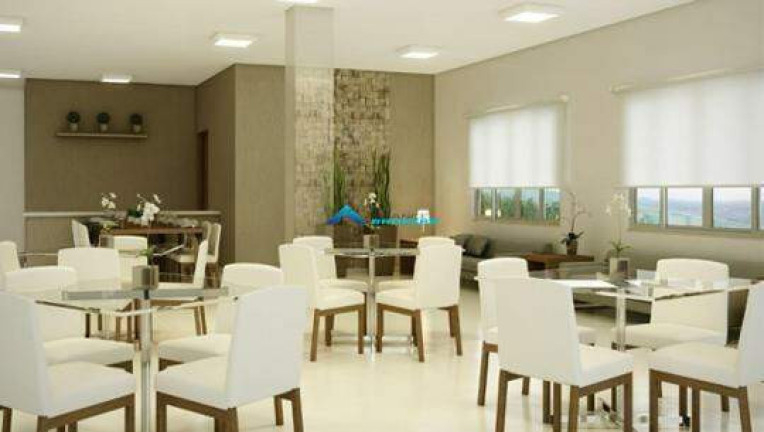 Imagem Apartamento com 2 Quartos à Venda, 47 m² em Cidade Nova - Jundiaí