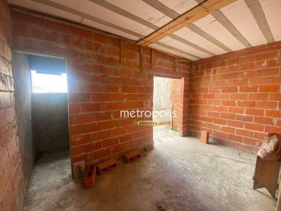 Imagem Cobertura com 3 Quartos à Venda, 133 m² em Paraíso - Santo André Imagem Cobertura com 3 Quartos à Venda, 133 m² em Paraíso - Santo André