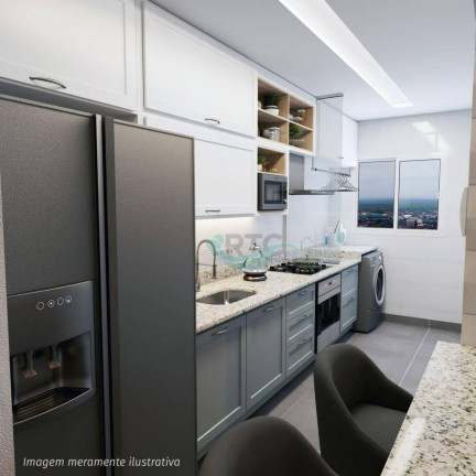 Imagem Apartamento com 2 Quartos à Venda, 63 m² em Aviação - Praia Grande Imagem Apartamento com 2 Quartos à Venda, 63 m² em Aviação - Praia Grande