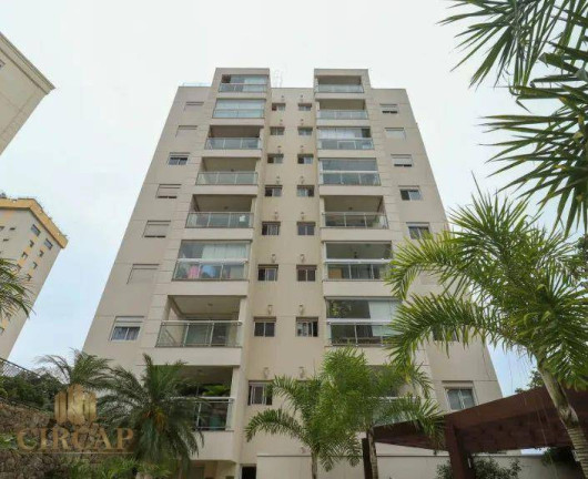 Imagem Apartamento com 2 Quartos à Venda, 78 m² em Alto De Pinheiros - São Paulo