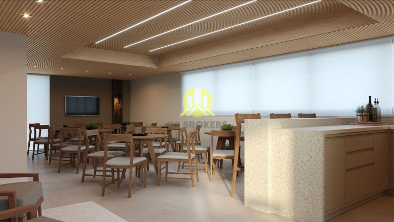 Imagem Cobertura com 3 Quartos à Venda, 135 m² em Juvevê - Curitiba Imagem Cobertura com 3 Quartos à Venda, 135 m² em Juvevê - Curitiba