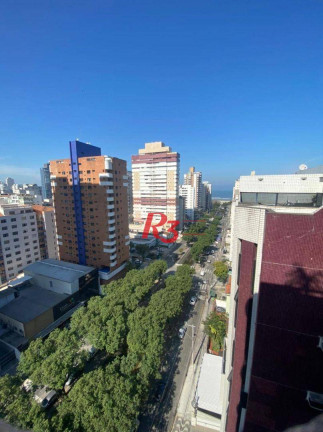 Imagem Cobertura com 4 Quartos à Venda, 314 m² em Gonzaga - Santos Imagem Cobertura com 4 Quartos à Venda, 314 m² em Gonzaga - Santos