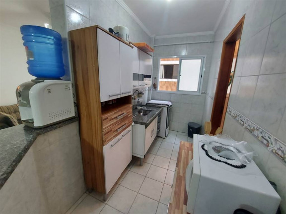 Imagem Apartamento com 1 Quarto à Venda, 48 m² em Vila Tupi - Praia Grande