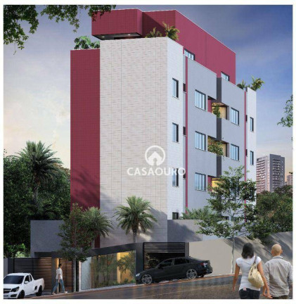 Imagem Apartamento com 3 Quartos à Venda, 88 m² em Sagrada Família - Belo Horizonte