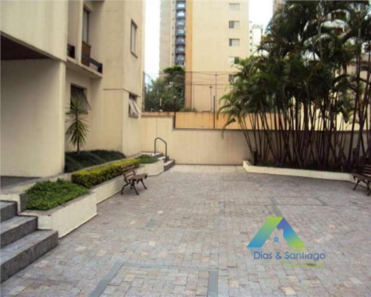 Imagem Apartamento com 1 Quarto à Venda, 45 m² em Campo Belo - São Paulo Imagem Apartamento com 1 Quarto à Venda, 45 m² em Campo Belo - São Paulo