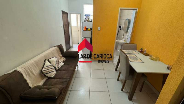 Imagem Apartamento com 1 Quarto à Venda, 35 m² em Copacabana - Rio De Janeiro