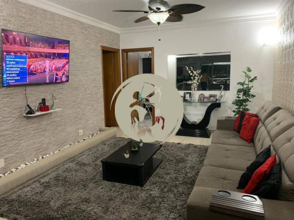 Imagem Apartamento com 3 Quartos à Venda, 199 m² em Ponta Da Praia - Santos