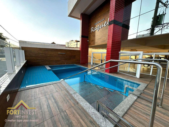 Imagem Imóvel com 2 Quartos à Venda, 77 m² em Aviação - Praia Grande