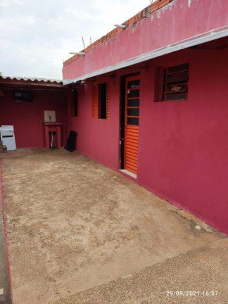 Imagem Casa com 4 Quartos à Venda, 103 m² em Residencial Astória - Tatuí