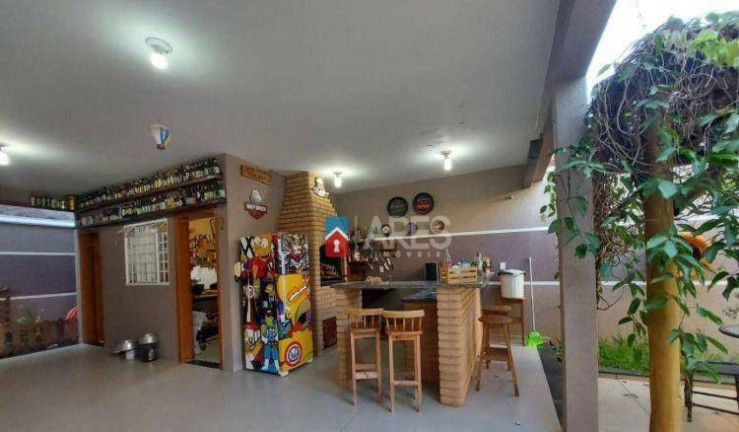 Imagem Casa com 3 Quartos à Venda, 202 m² em Parque Novo Mundo - Americana Imagem Casa com 3 Quartos à Venda, 202 m² em Parque Novo Mundo - Americana
