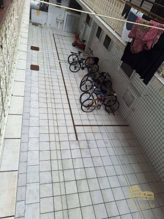 Imagem Apartamento com 2 Quartos para Alugar, 50 m² em Canto Do Forte - Praia Grande