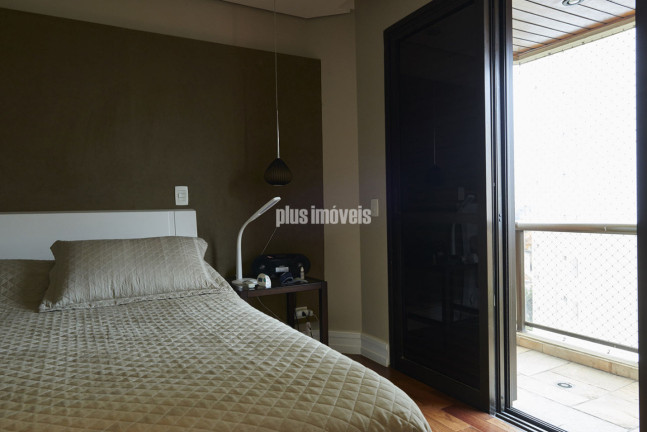 Imagem Apartamento com 2 Quartos à Venda, 276 m² em Campo Belo - São Paulo