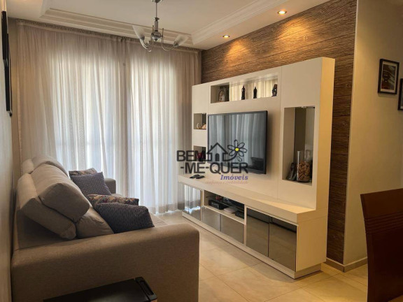 Imagem Apartamento com 3 Quartos à Venda, 64 m² em City América - São Paulo Imagem Apartamento com 3 Quartos à Venda, 64 m² em City América - São Paulo