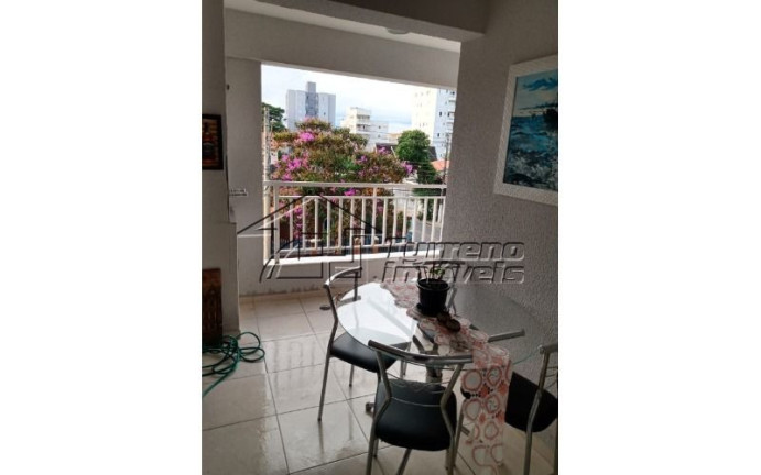 Apartamento com 3 Quartos à Venda, 72 m² em Jardim América - São José Dos Campos