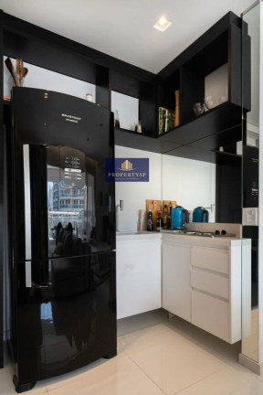 Imagem Apartamento com 1 Quarto à Venda, 42 m² em Pinheiros - São Paulo Imagem Apartamento com 1 Quarto à Venda, 42 m² em Pinheiros - São Paulo