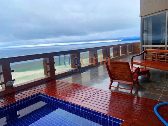 Apartamento com 4 Quartos à Venda, 358 m² em Barra Da Tijuca - Rio De Janeiro