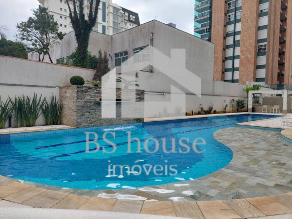 Imagem Apartamento com 3 Quartos à Venda, 130 m² em Campestre - Santo André