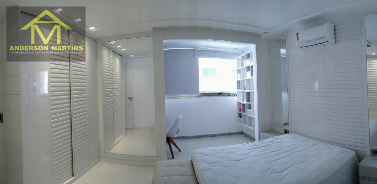 Imagem Apartamento com 4 Quartos à Venda, 208 m² em Praia De Itaparica - Vila Velha Imagem Apartamento com 4 Quartos à Venda, 208 m² em Praia De Itaparica - Vila Velha