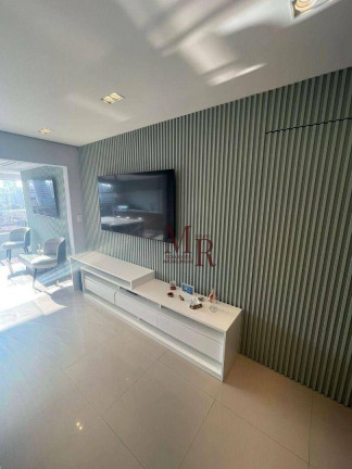 Imagem Apartamento com 3 Quartos à Venda, 127 m² em Canto Do Forte - Praia Grande