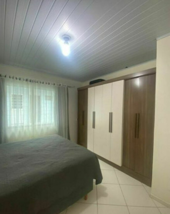 Imagem Casa com 3 Quartos à Venda, 124 m² em Jardim América - Fraiburgo