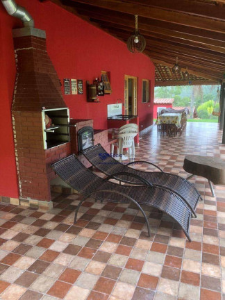 Imagem Chácara com 3 Quartos à Venda, 212 m² em Luiz Carlos - Guararema