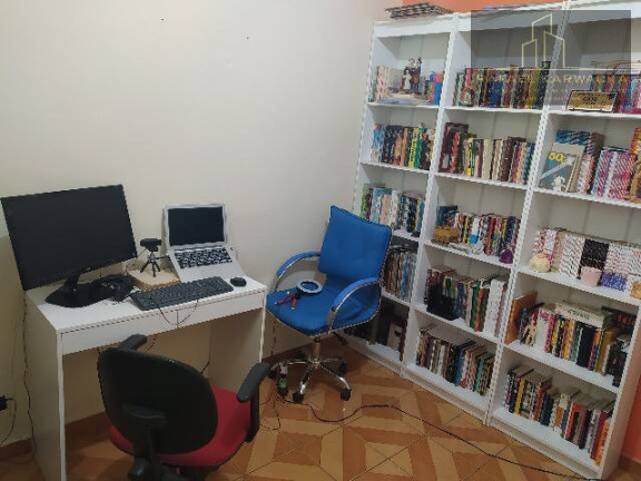 Imagem Casa com 5 Quartos à Venda, 100 m² em Jardim Das Flores - Osasco