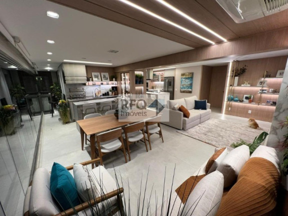 Imagem Imóvel com 3 Quartos à Venda, 131 m² em Vila Clementino - São Paulo