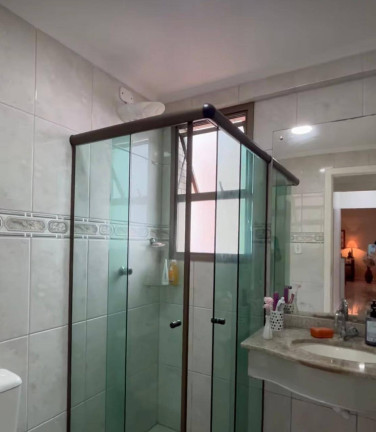 Apartamento com 2 Quartos à Venda, 85 m² em Residencial Vila D’ouro - Mongaguá