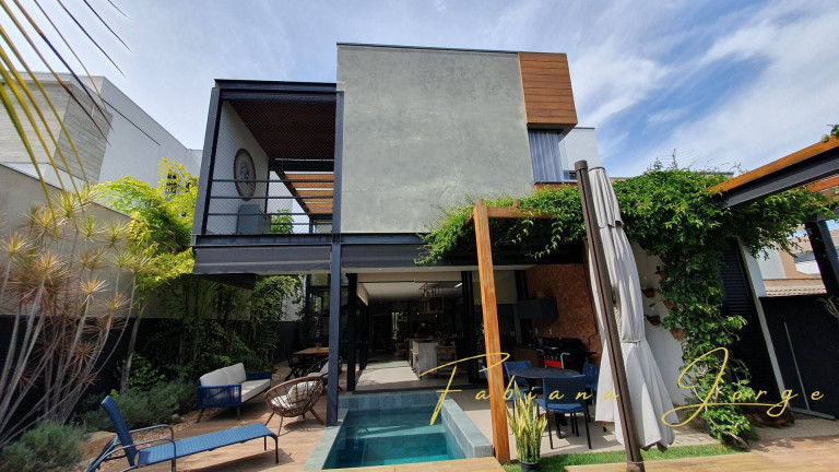 Imagem Casa de Condomínio com 3 Quartos à Venda, 273 m² em Swiss Park - Campinas Imagem Casa de Condomínio com 3 Quartos à Venda, 273 m² em Swiss Park - Campinas