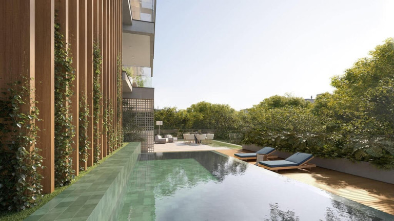 Imagem Apartamento com 4 Quartos à Venda, 382 m² em Bela Vista - Porto Alegre