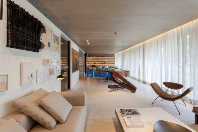 Imagem Cobertura com 3 Quartos à Venda, 456 m² em Pinheiros - São Paulo