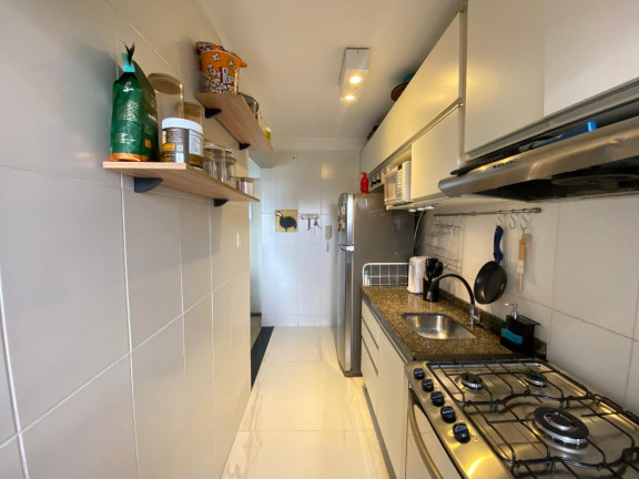 Imagem Apartamento com 2 Quartos à Venda, 60 m² em Vila Canero - São Paulo