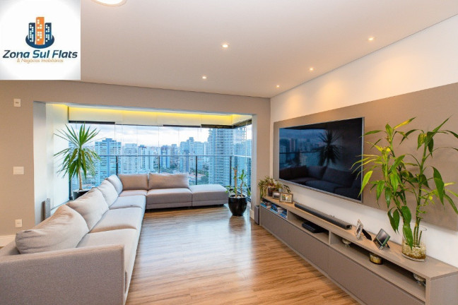 Imagem Apartamento com 2 Quartos à Venda, 106 m² em Jardim Das Acácias - São Paulo Imagem Apartamento com 2 Quartos à Venda, 106 m² em Jardim Das Acácias - São Paulo