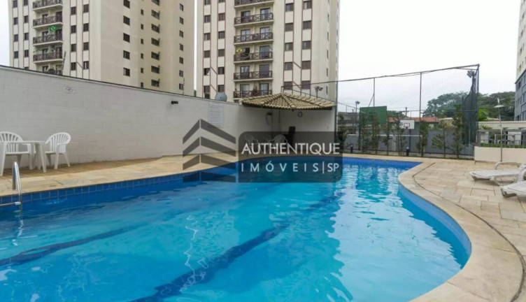 Imagem Apartamento com 3 Quartos à Venda, 73 m² em Sacomã - São Paulo