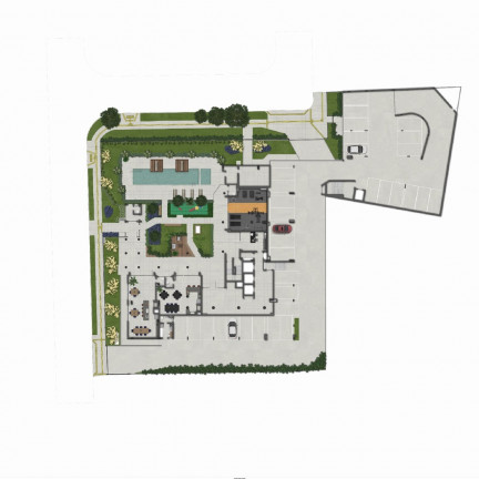 Imagem Apartamento com 1 Quarto à Venda, 29 m² em Floresta - Porto Alegre