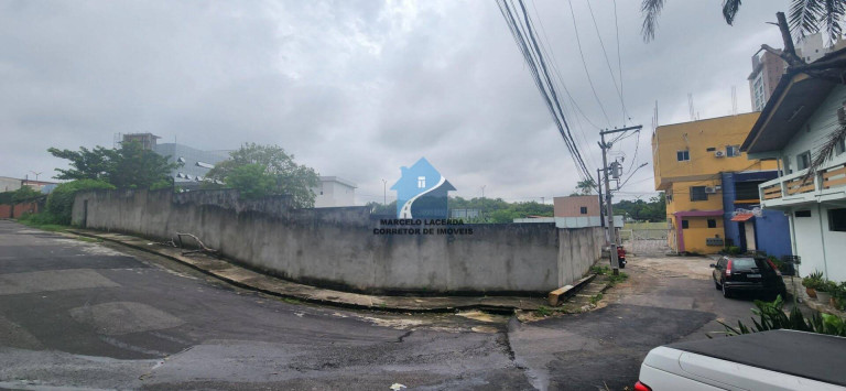 Imagem Terreno à Venda, 3 m² em Dom Pedro I - Manaus Imagem Terreno à Venda, 3 m² em Dom Pedro I - Manaus