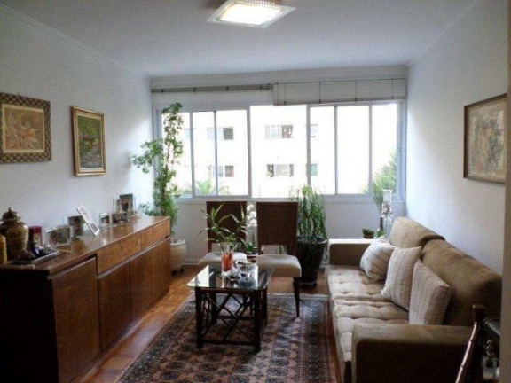 Imagem Apartamento com 3 Quartos à Venda, 92 m² em Moema - São Paulo