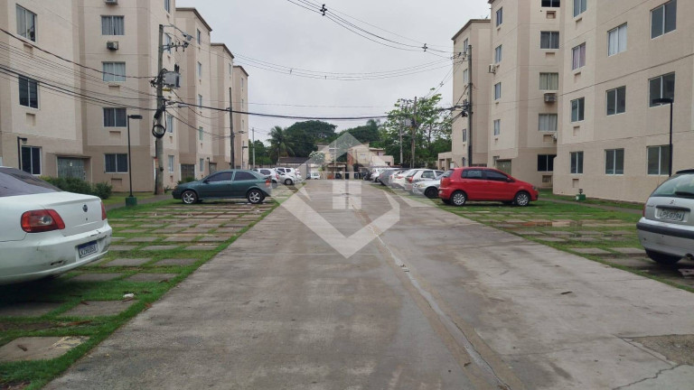 Imagem Apartamento com 2 Quartos para Alugar, 42 m² em Campo Grande - Rio De Janeiro Imagem Apartamento com 2 Quartos para Alugar, 42 m² em Campo Grande - Rio De Janeiro