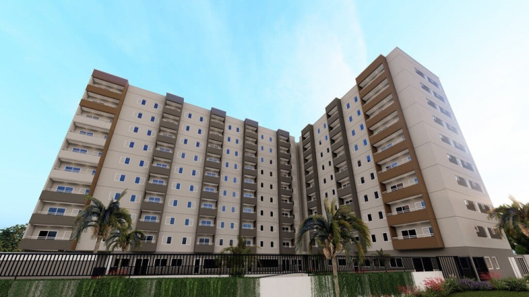 Imagem Imóvel com 2 Quartos à Venda, 32 m² em Vila Cruzeiro - São Paulo
