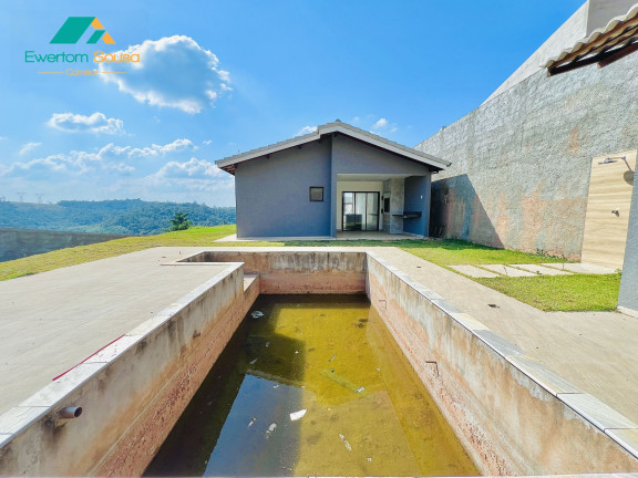 Imagem Casa com 3 Quartos à Venda, 127 m² em Jundiaizinho (terra Preta) - Mairiporã