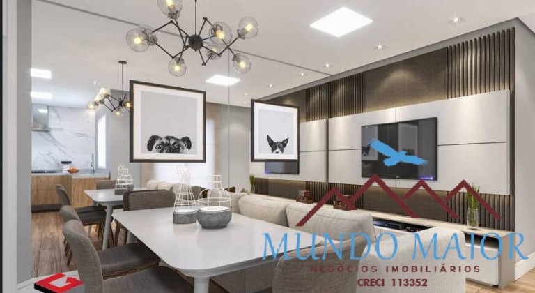 Imagem Apartamento com 2 Quartos à Venda, 46 m² em Vila Luzita - Santo André Imagem Apartamento com 2 Quartos à Venda, 46 m² em Vila Luzita - Santo André