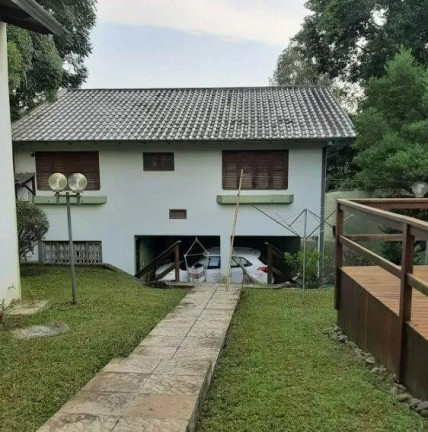 Imagem Casa com 5 Quartos à Venda, 360 m² em Barreirinha - Curitiba