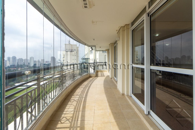 Imagem Cobertura com 4 Quartos à Venda, 700 m² em Chacara Santo Antonio - São Paulo