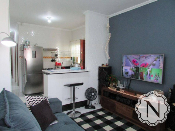 Imagem Casa com 2 Quartos à Venda, 75 m² em Cibratel Ii - Itanhaém Imagem Casa com 2 Quartos à Venda, 75 m² em Cibratel Ii - Itanhaém