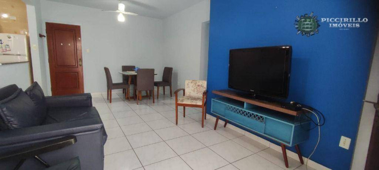 Imagem Apartamento com 2 Quartos à Venda, 72 m² em Aviação - Praia Grande Imagem Apartamento com 2 Quartos à Venda, 72 m² em Aviação - Praia Grande