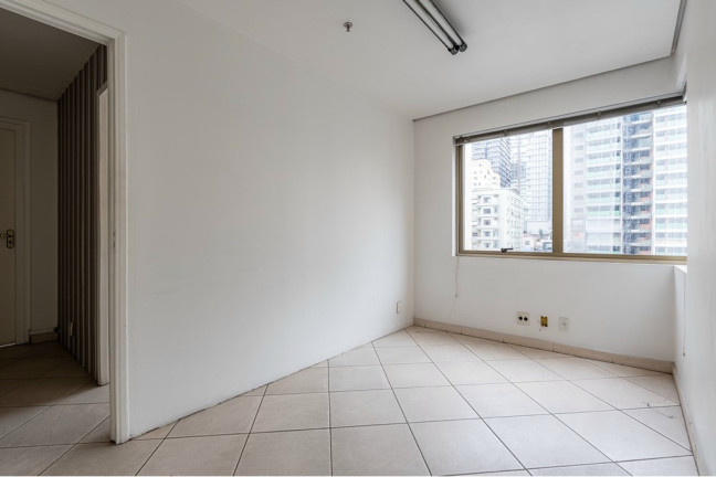 Imagem Sala Comercial à Venda, 34 m² em Bela Vista - São Paulo