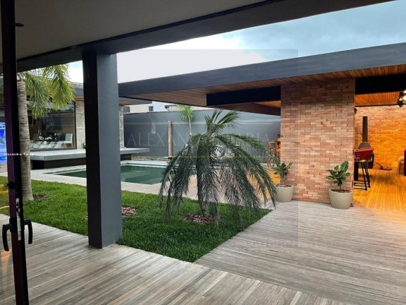 Imagem Casa com 4 Quartos à Venda, 370 m² em Pontal Da Cruz - São Sebastião