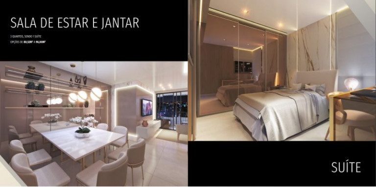 Imagem Apartamento com 3 Quartos à Venda, 81 m² em Jatiúca - Maceió